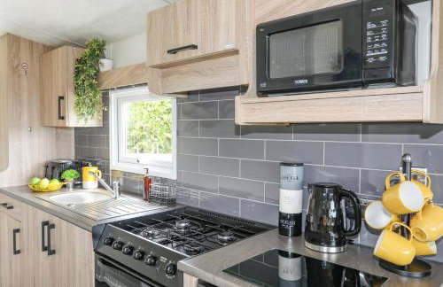 Caban Cwtch The Cosy Cabin - Foto 13