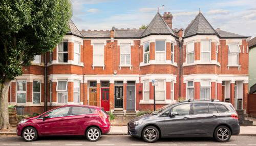 Gorgeous Garden Flat, Wood Green - Foto 2