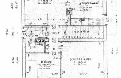 Ferienwohnung Mainz-Weisenau - Foto 12