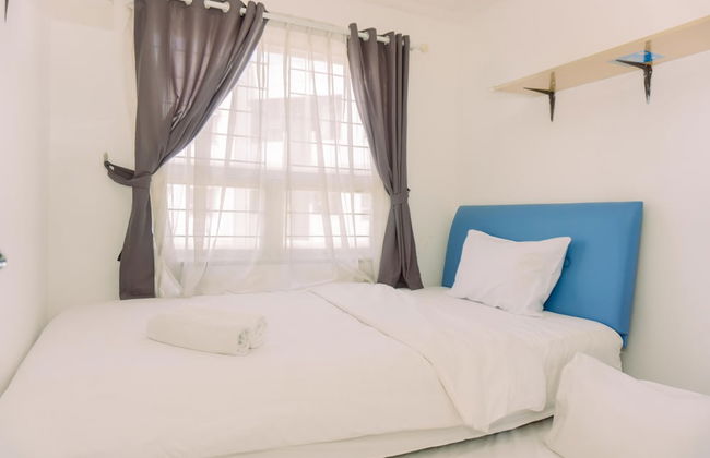 Comfort 2Br At 22Nd Floor Menara Kebon Jeruk Apartment - Foto 6