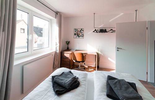 Wohlfühlapartment Nähe Legoland mit Terrasse - Foto 18