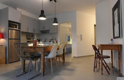 Palamidi view newly constructed apartment - Foto 4