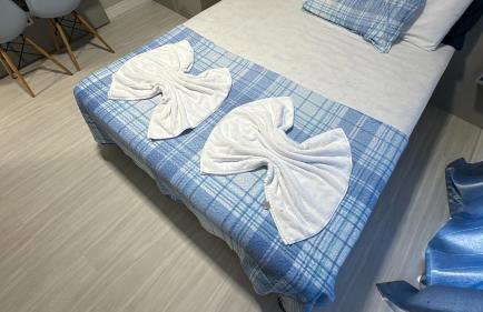 13- Studio Decorado Lindo! Ótimo para Casal!!! - Foto 12