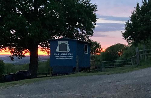 Pet Friendly - 2 Guests - Original Roadsmans Wagon - Foto 15