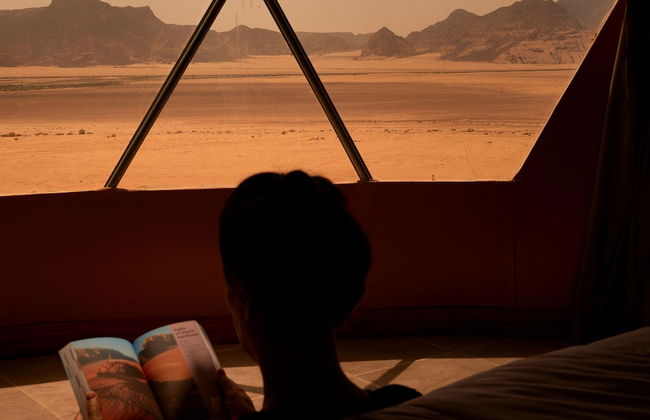 Wild Oryx Camp Bubbles - Foto 55