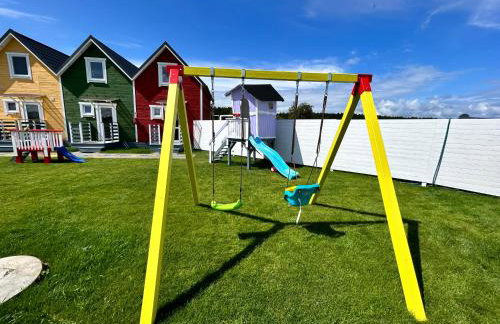 Kolorowy Kopań balia z hydromasażem w tarasie NA WYŁĄCZNOŚĆ - Foto 68