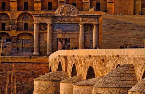 Villa ALJARAL, Espectacular,piscina,chimenea, climatización, wifi - Foto 69