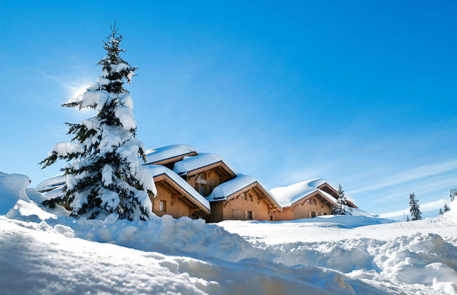 CGH Rés&Spa Hameau du Beaufortan 4* - Foto 14