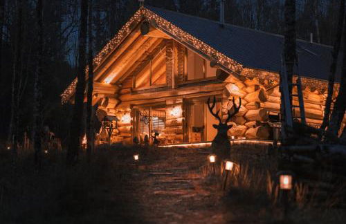 Caledonian Cabin - Photo 3