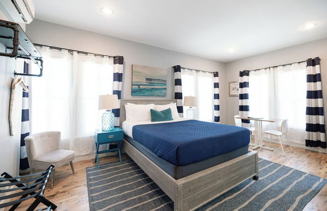 The Historic Broadlind Hotel at Long Beach Convention Center - Foto 34