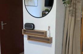 Studio Résidence Cap Soleil - Foto 10