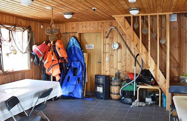 6 Person Holiday Home in Bud-by Traum - Foto 22