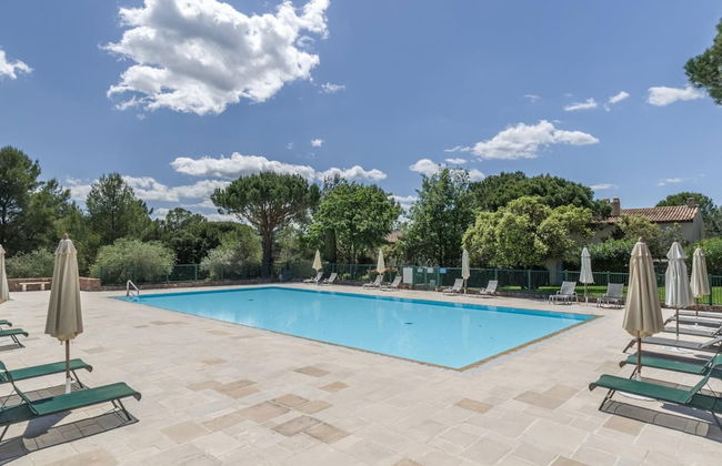 Terraced House in Domaine de Saint-endreol With Golf, SPA and Communal Pool - Photo 48