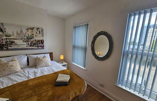 City Centre - Comfy 6 beds - Up to 30 percent off - Contractors delight - Foto 14