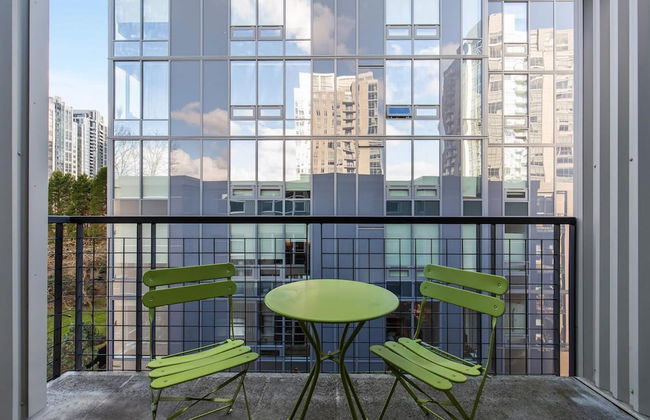 Bellevue Sophisticated 2BD 2BA Apartment - Foto 5