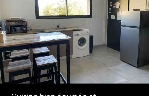 Le jardin Désiris - Logement indépendant avec jardin et parking privé - Foto 8