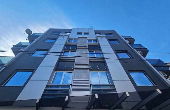 Sienna Apartments Skopje - Photo 41