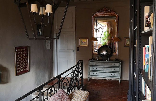 Maison D'hôtes "les Tillets" - Foto 6