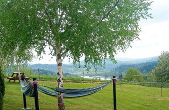 "Widokowe Wzgórze"domki z widokiem na jezioro w Polańczyku z klimatyzacją - Photo 33