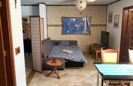 La Casita de Descanso - Das Häuschen der Ruhe - La Luz - La Orotava - Foto 12