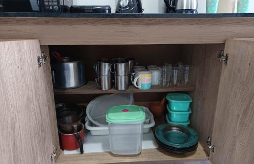 Casa Gourmet Próx Marco Argentina Paraguai e Centro - Foto 57