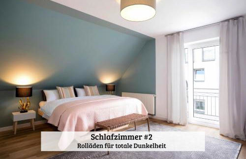 LenHaus Sundern - Ferienhaus mit Kamin & Garten - Foto 7