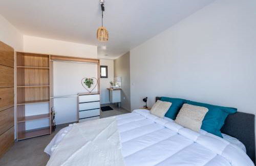 Les Lauriers Roses - Maison climatisée piscine - Photo 7