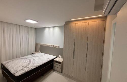 Cobertura duplex alto padrão 200m da praia - Foto 16