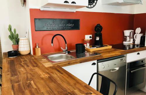 CASA DAHLIA - Charmant appartement équipé avec grande terrasse - Foto 16