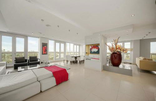 Luxury Duplex Apt with Thames & London City Views - Foto 1