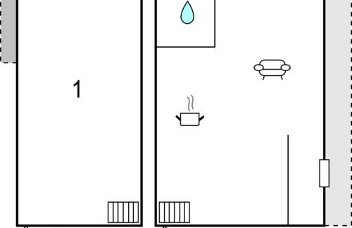 2 Bedroom Lovely Home In Osieki - Foto 16