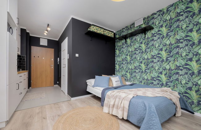 Cosy Studio With Balcony by Renters - Foto 7