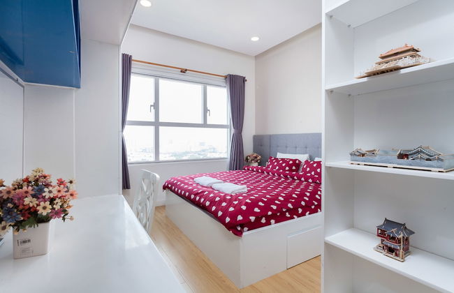 Jennifer Apartment Luxury 2BR - Foto 4