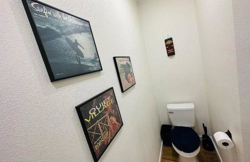 NEW Tiki House! Near Beaches, Sleeps 6-7 - Foto 21