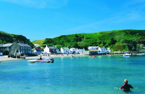 Cosy Cottage in Edern, Morfa Nefyn, Golf, Near Ty Coch - Photo 17