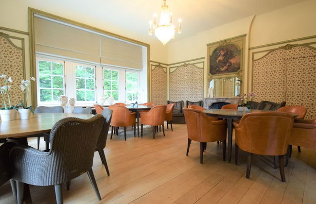 Vintage Villa with Hot Tub & Infrared Sauna in Ardennes - Foto 31