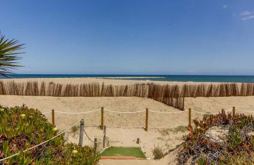 Apartamento Denia Deveses frente al mar - Foto 24