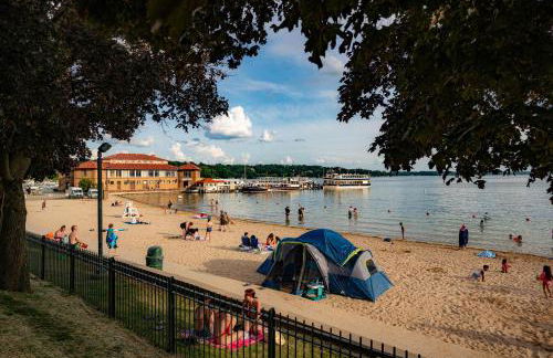 HWY Chalet Centrally located to area attractions - Foto 32