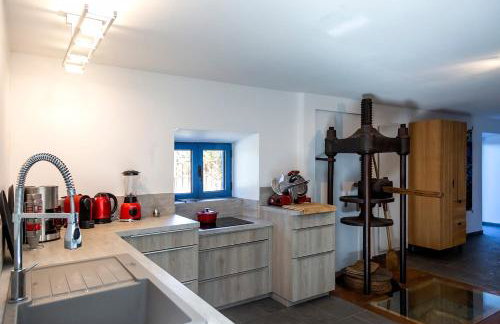 Le moulin de Figari, nouvelle climatisation - Foto 47