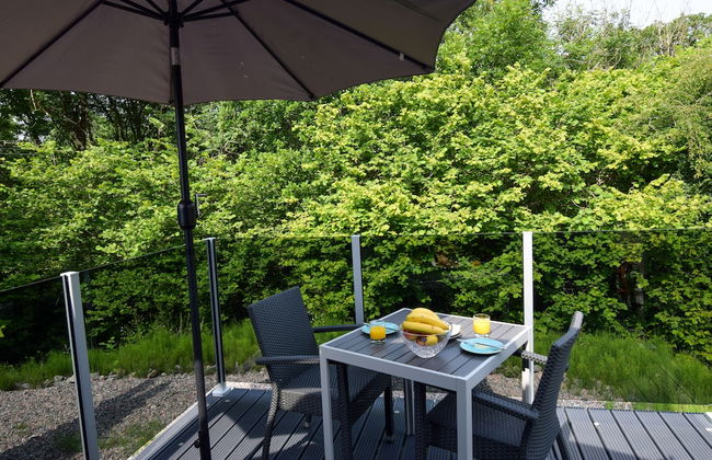 The Shack and Pods at Inchree - Foto 61