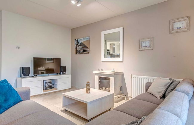 Thatched Villa With Wifi, sea at 1 km in Cosy Domburg - Photo 5