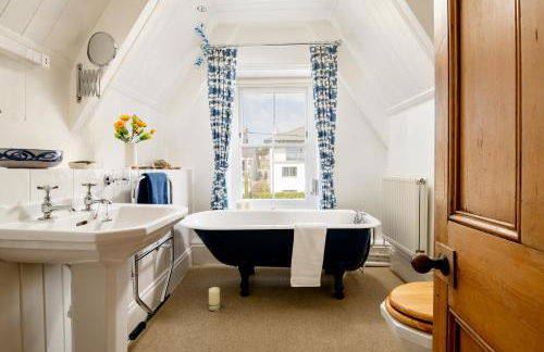 Atlantic View, North Cornwall seafront, 5* Gold - Foto 7