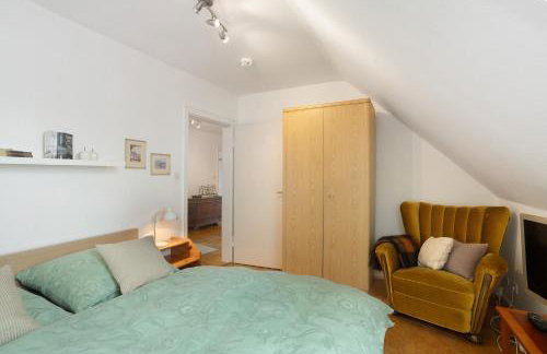 Schöne Dachgeschoss Wohnung - Photo 16