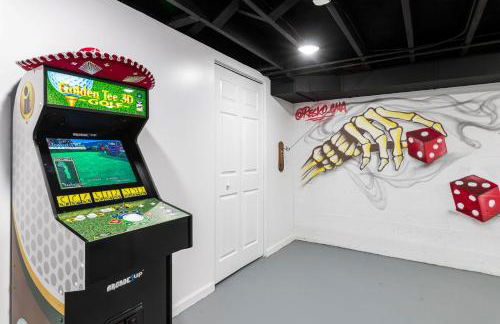 La Casa Bella 5BR 3BA Games 2 Living Areas - Foto 48