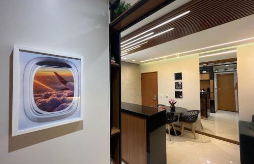 FLAT LUXO PREMIUM - Londrina Flat Hotel - 43m² #garagemgrátis - Foto 30