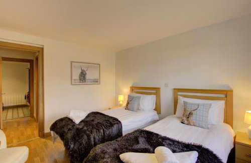 No8 The Links Apartment, Brora - Foto 20