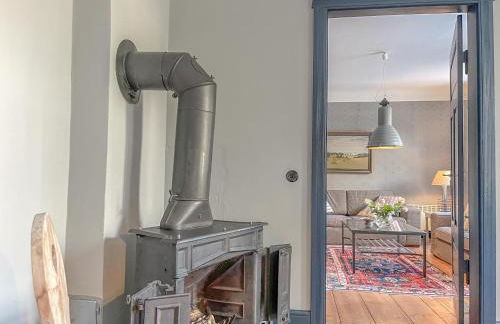 traumHaff denkmalgeschützter Amalienhof Sauna, offener Kamin, Hund - Foto 9