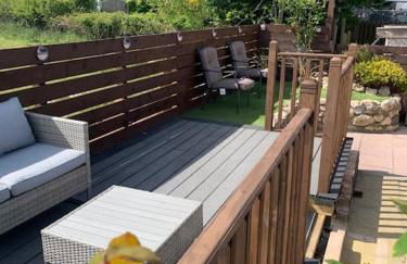 Mikes at Menai - Stylish & Spacious 3 bed house in Menai Bridge. - Foto 11