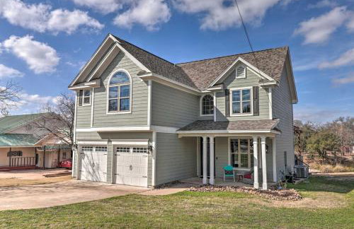 Lake LBJ Waterfront Vacation Rental! - Foto 40