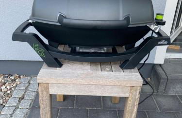 Am Horizont No 3 für 2-4 Pers, 2 Schlafz, Garten, Strandkorb, Grill, Parkplatz, am Haus - Foto 21